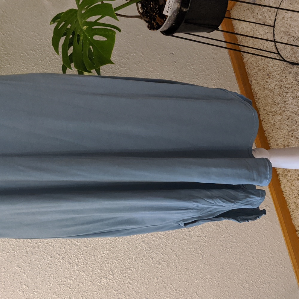 CY Fashions High/Low Sleeveless Sz Sm Dress - Picture 4 of 6